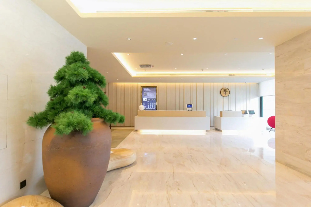 Ji Hotel Urumqi Beijing Bei Road