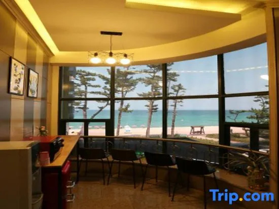 Gangneung Gyeongpodae Hotel Rang