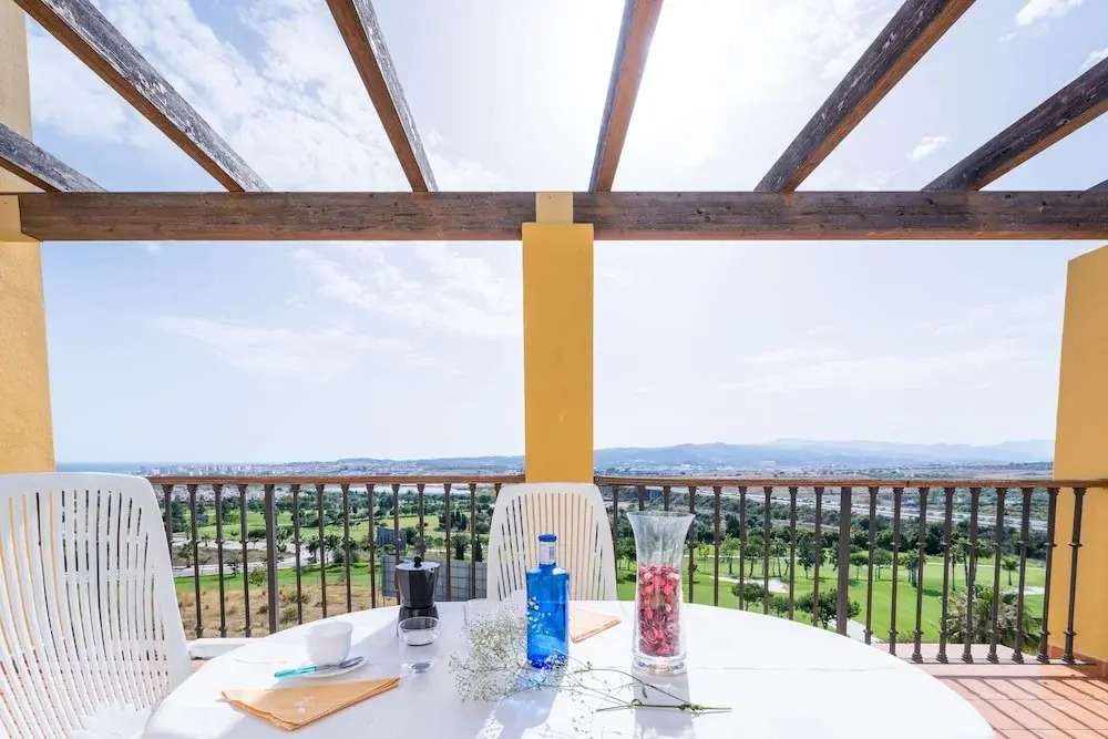 Penthouse Baviera Golf