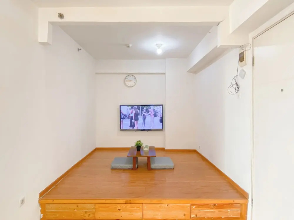 1Br Bassura City Apartment Near Bassura Mall