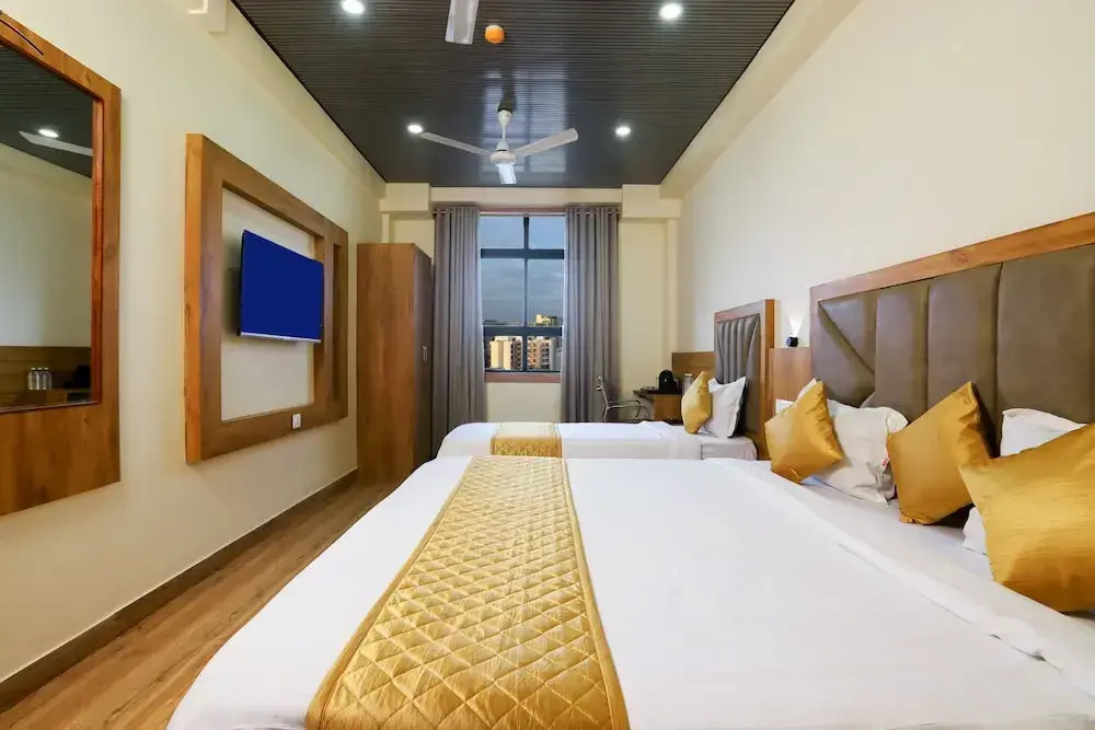 Hotel BKC Minerva
