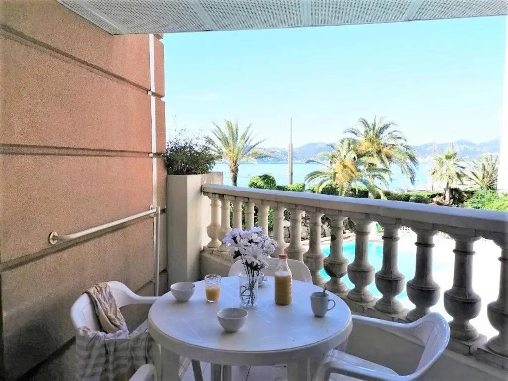 Appartement Cannes la Bocca, 2 pièces, 4 personnes - FR-1-609-34