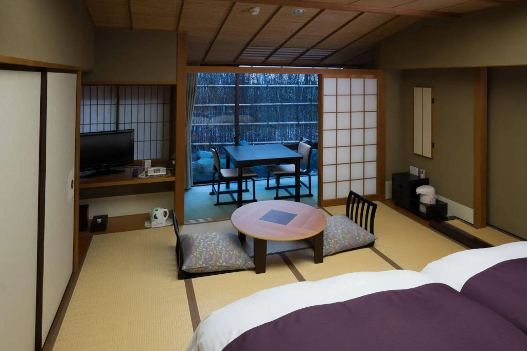 Shikitei Morioka TsunagiOnsen