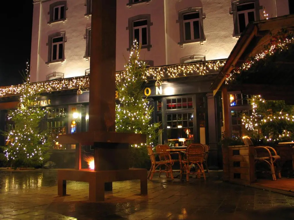 Le Baron Suites & Apartments