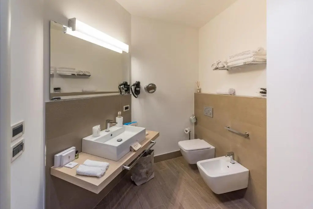 Villa Le Terrazze Charming Rooms