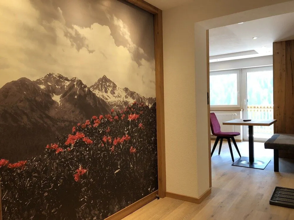 Hotel Garni Central - Zimmer - Studios - Apartments
