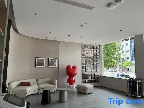 Shangkeyou Hotel (Linying South Street Village Branch)