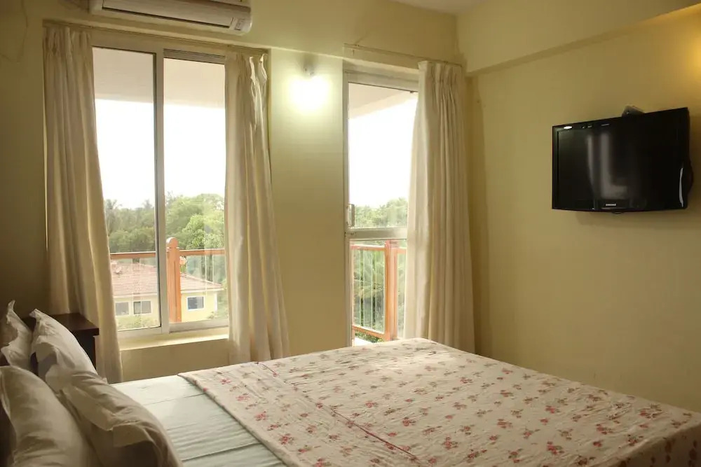 OYO 6221 Home Spacious 3BHK Vagator Beach