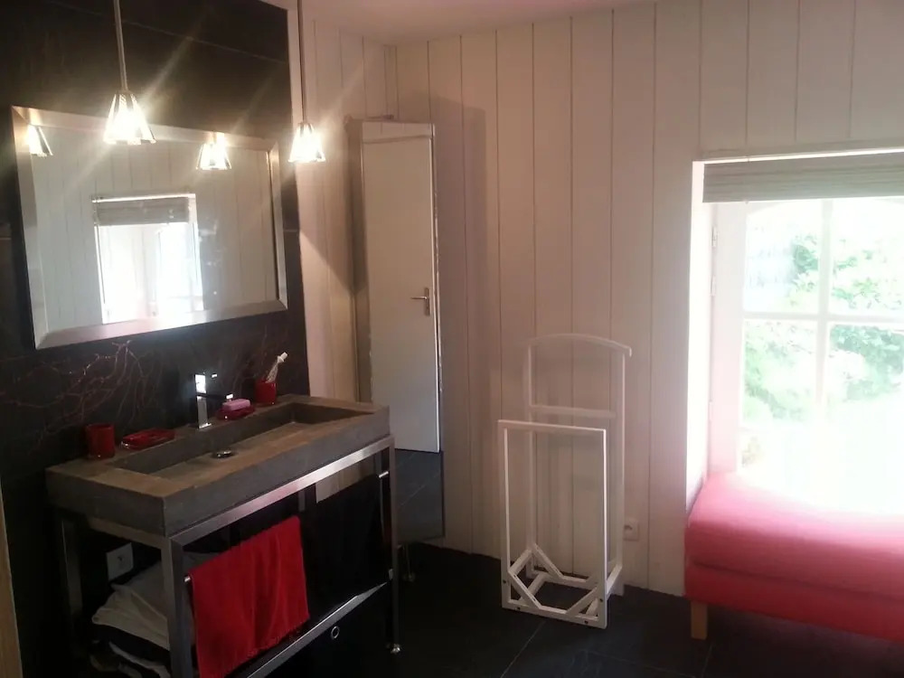 Les chambres du Keriolet