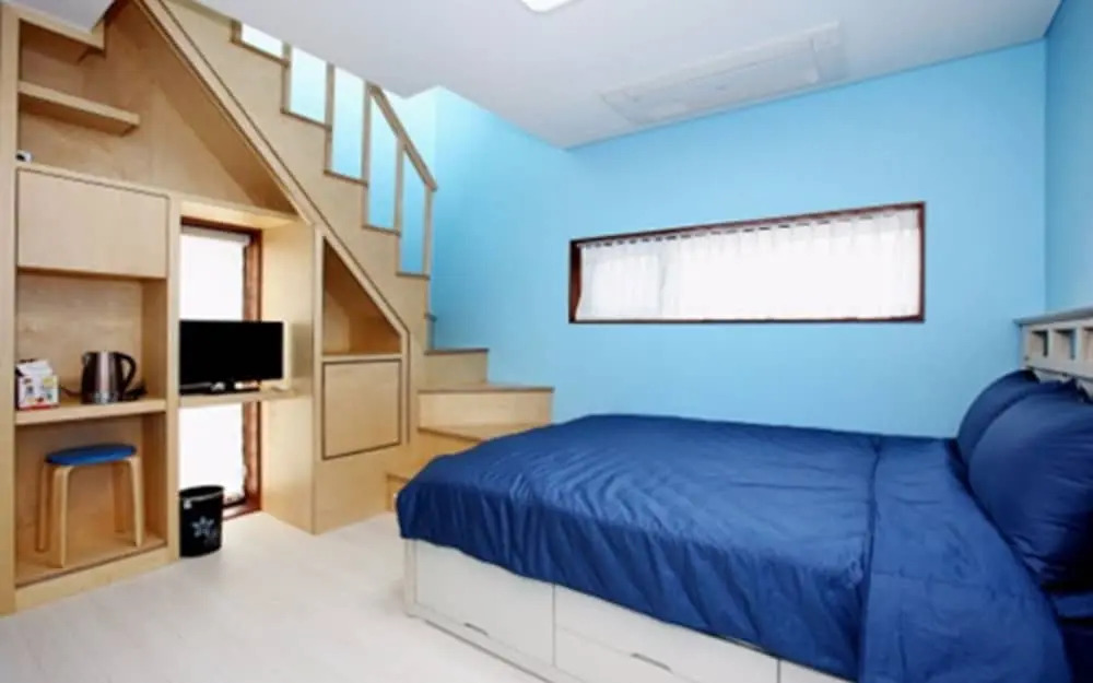 Yangyang Yachtrang Club House Pension