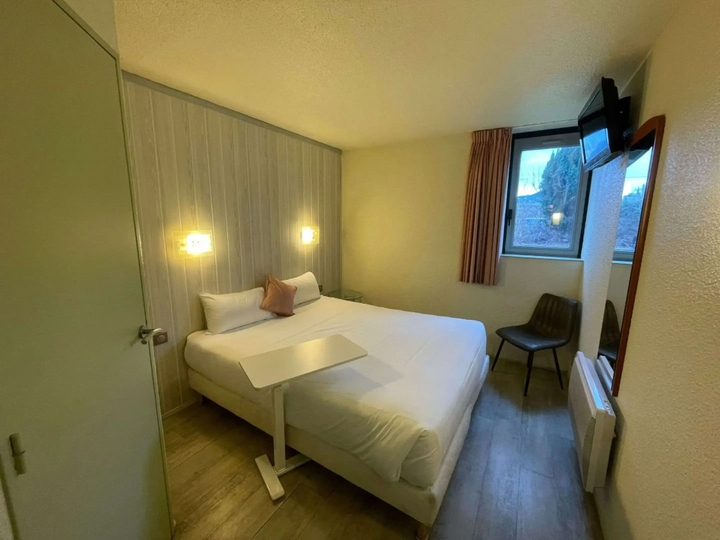 Brit Hotel Chambery