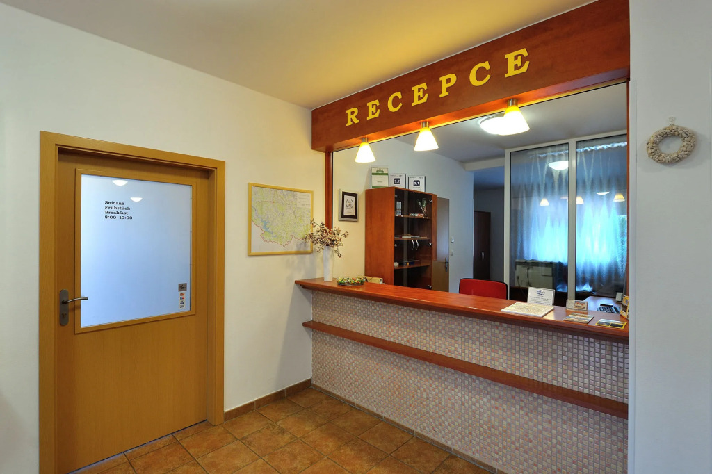 Penzion Krumlov - Massage studio