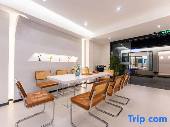 Hongcun Shangshanruoshui Homestay