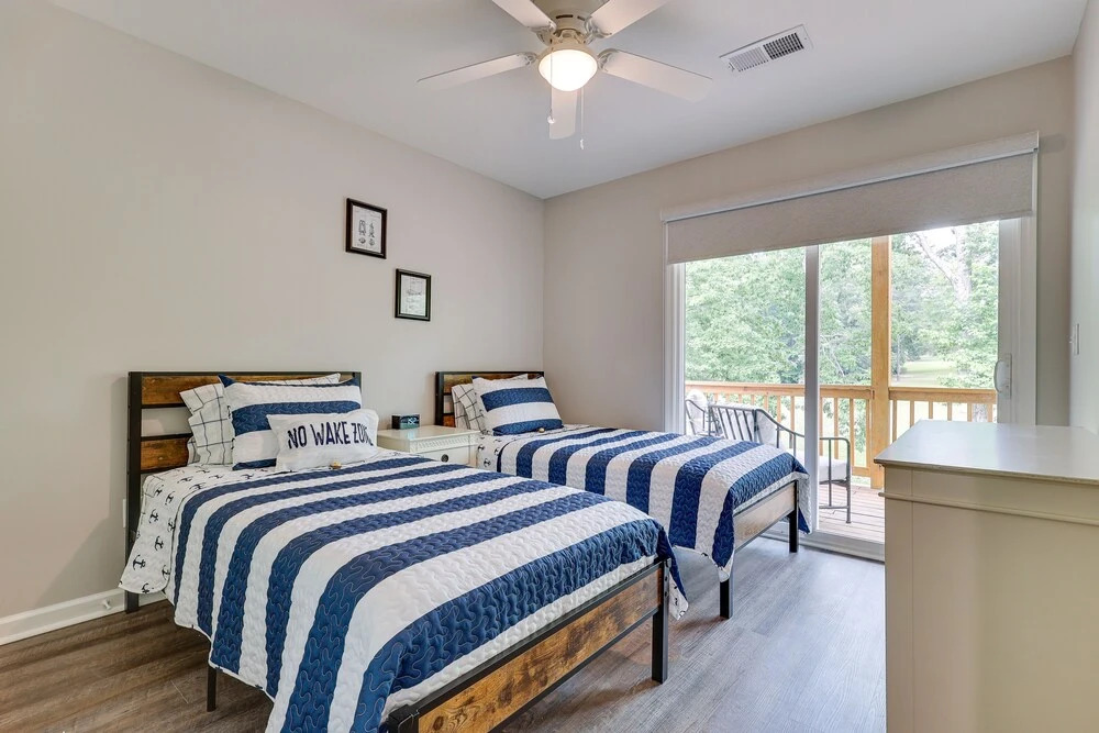 Counce Vacation Rental w/ Private Deck: Near Golf!