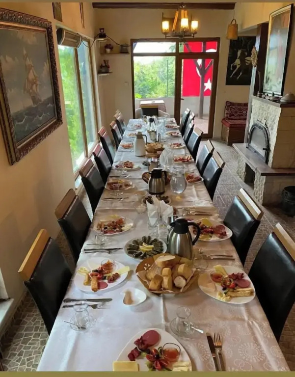 Zirve Dağ Evi