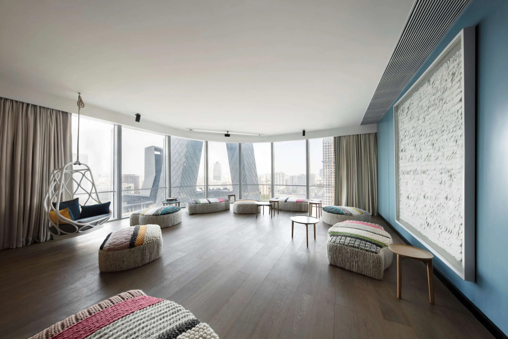 JEN Beijing by Shangri-La