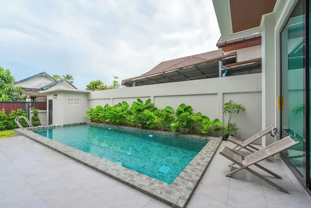Pool Villa Near Laguna Golf Beaches V226
