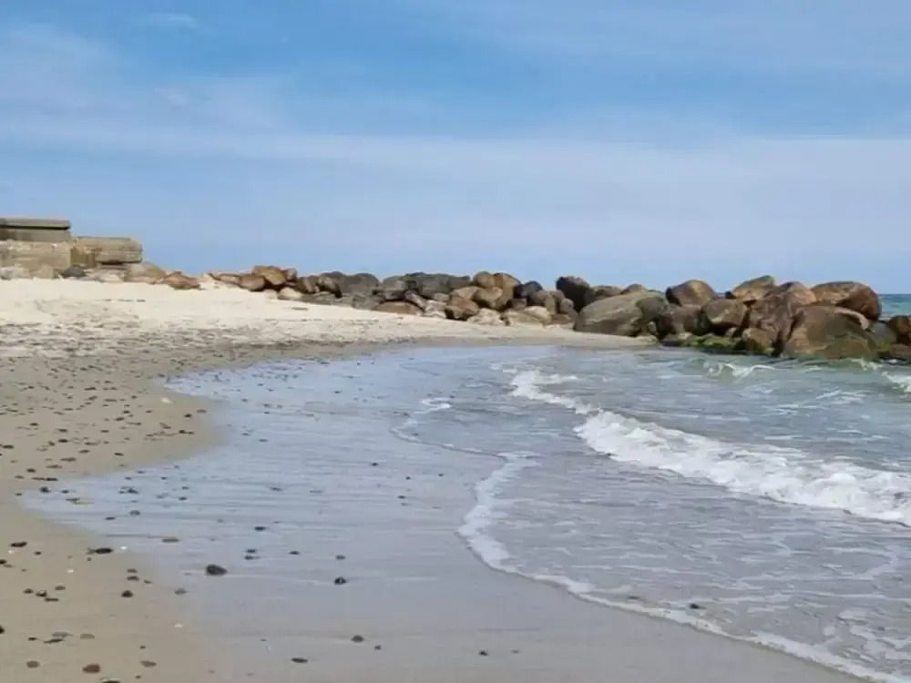 6 Person Holiday Park Home in Skagen