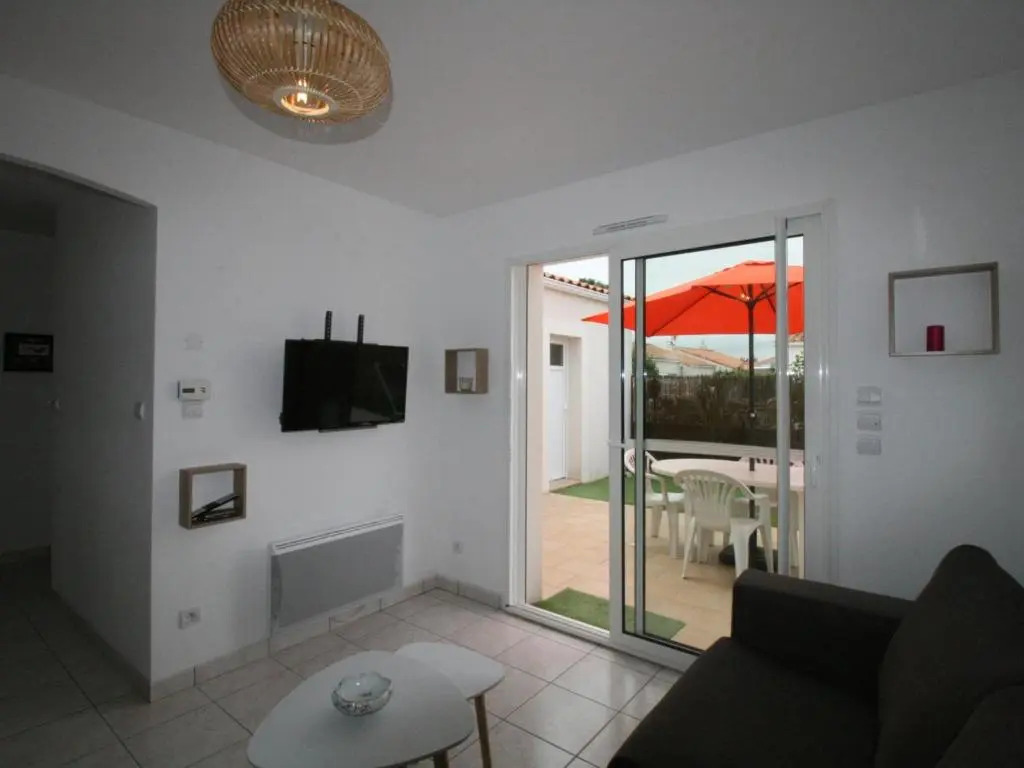 Maison La Tranche-sur-Mer, 3 pièces, 5 personnes - FR-1-22-296