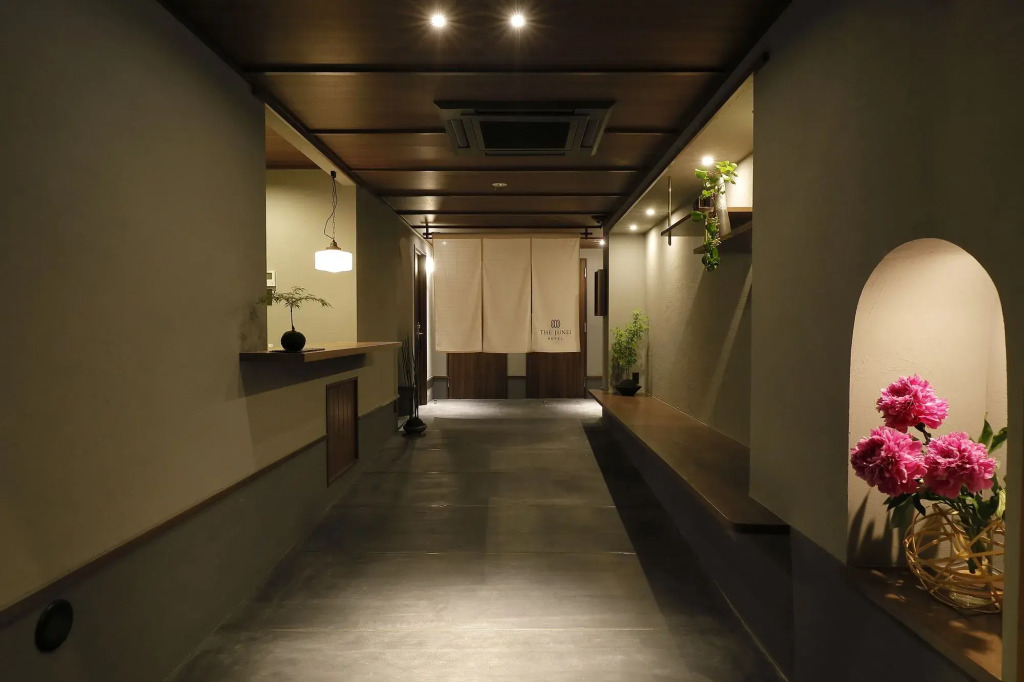 THE JUNEI HOTEL Kyoto Imperial Palace West