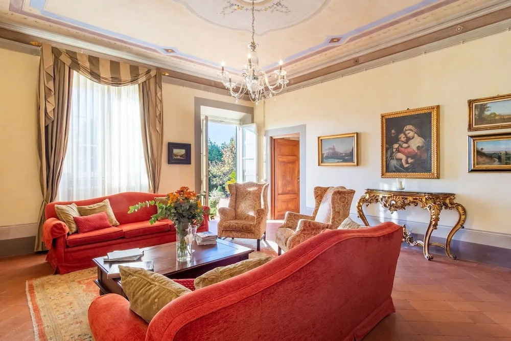Villa di Buona Speranza - Oasis of Serenity