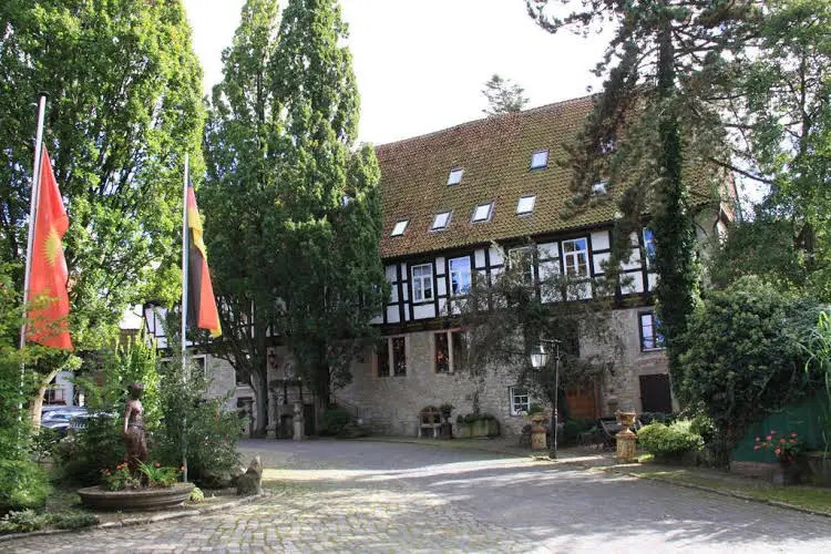 Hotel Altes Rittergut