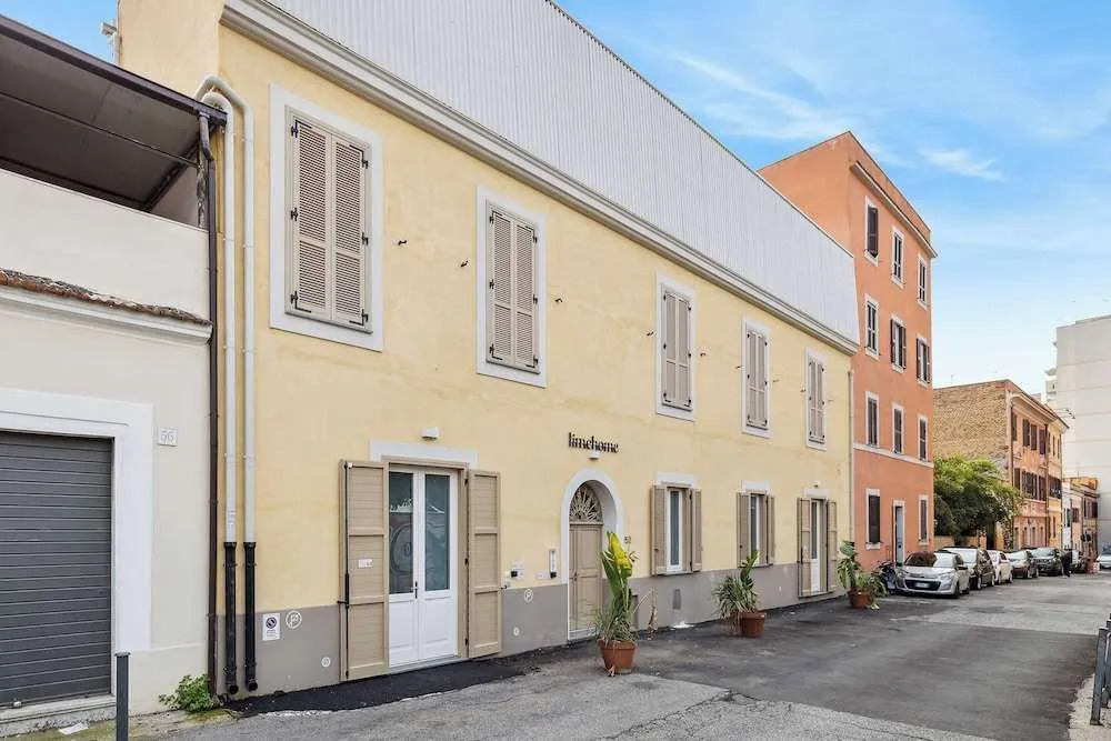 Limehome Rome Via Fortebraccio
