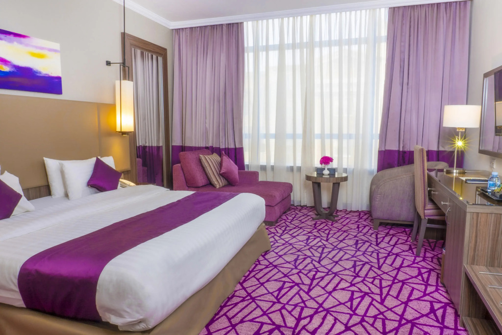Aquila Hotel Al Hamra