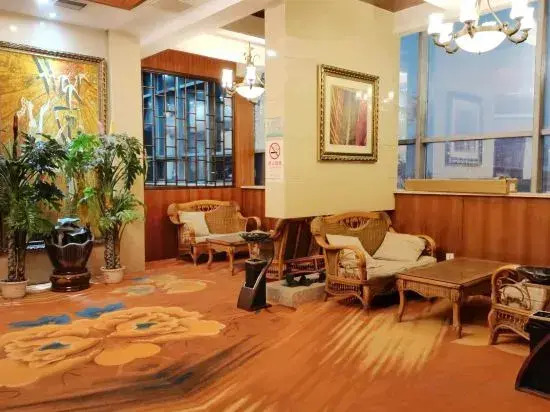 Shanghai Duyuan Boutique Hotel (Minhang Shuangbai Road Subway Station Branch)