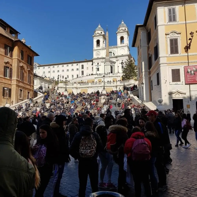 La Lupa in Trastevere