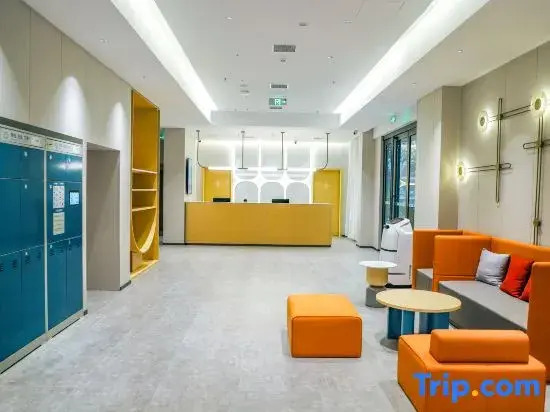 Jinjiang Inn Zhoukou Luyi Laozi Hometown Hotel