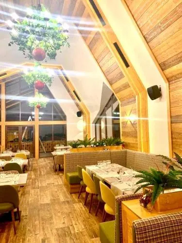 Popasul Domnesc- Resort& Spa- Voronet Vue