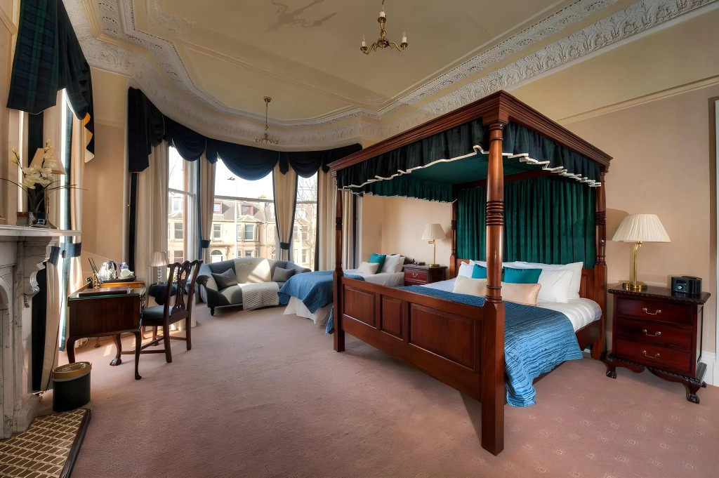 Kildonan Lodge Hotel