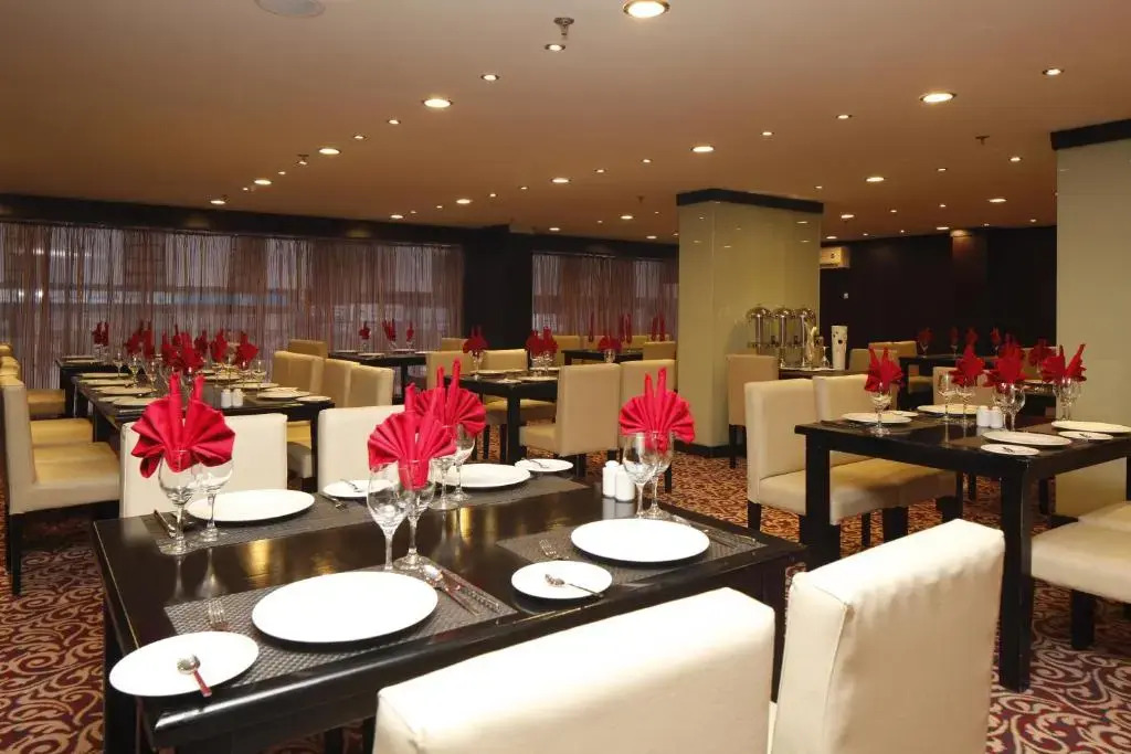 Haven Plaza Olaya By Tijan Co