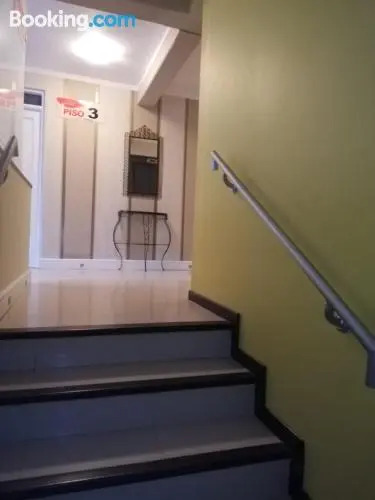 Hotel "VIRGEN DEL SOCAVON"