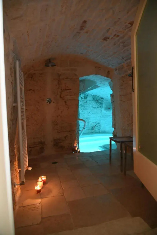 Trulli Occhi Di Pietra