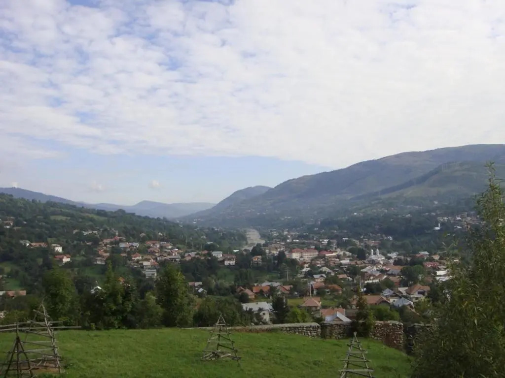 Pensiunea Valea Negrasului