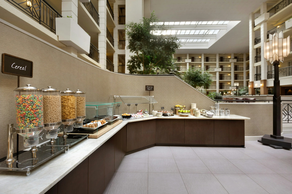Embassy Suites by Hilton Piscataway Somerset