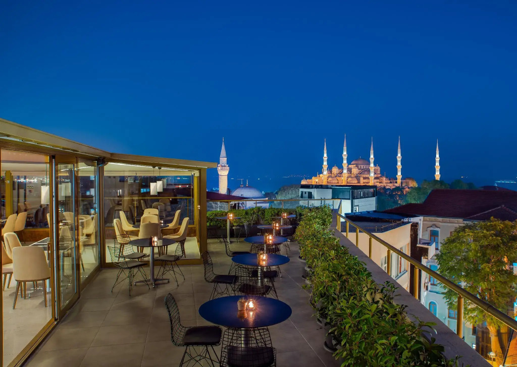 Tan Hotel - Special Category