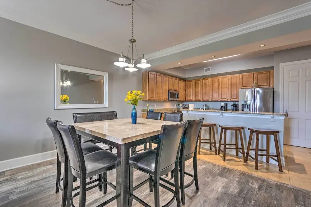 30A Retreat w/ Patio & Resort Amenities!