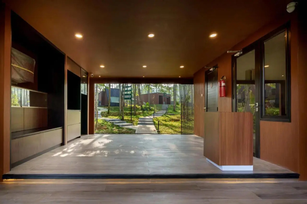 Bobocabin The Tavia, Puncak