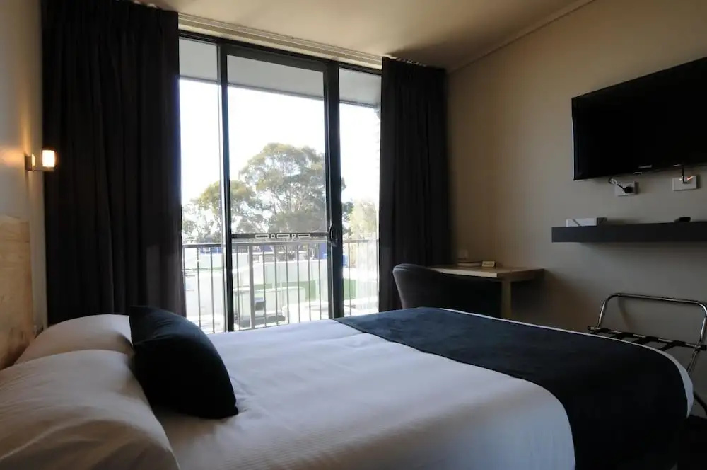 The Mansfield Park Hotel