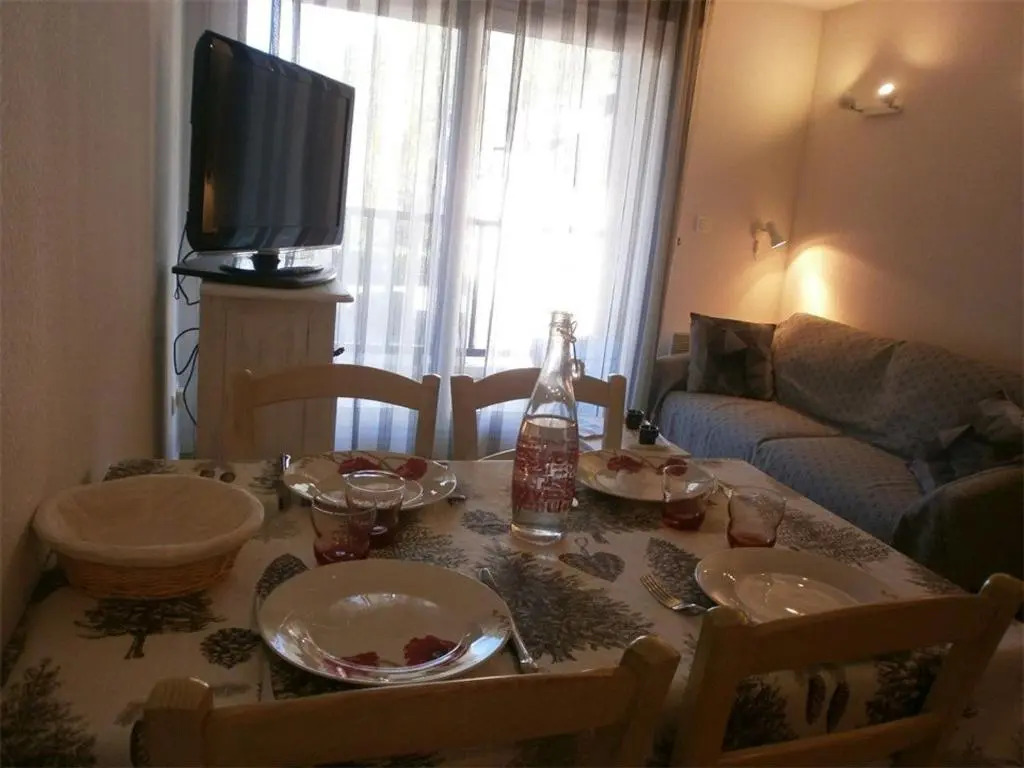 Appartement Saint-Lary-Soulan, 2 pièces, 4 personnes - FR-1-457-259