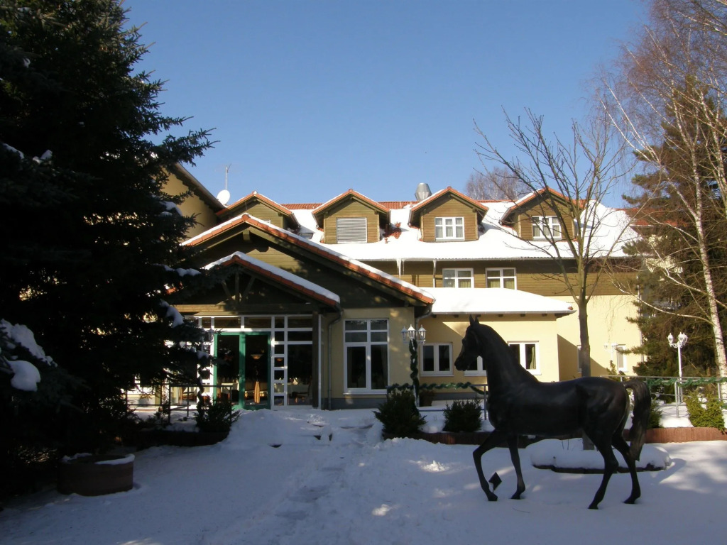 Ferien Hotel Spree-Neisse