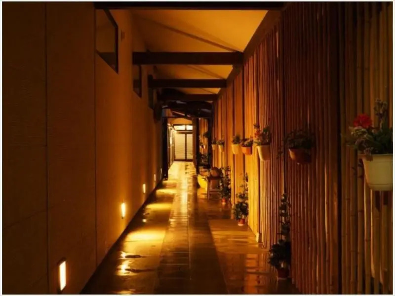 Senami Onsen Kutsuroginoyado Ryokan Seiunso