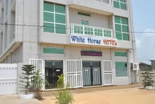 White Horse Hotel Cotonou