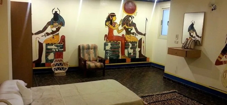Eye of Horus House