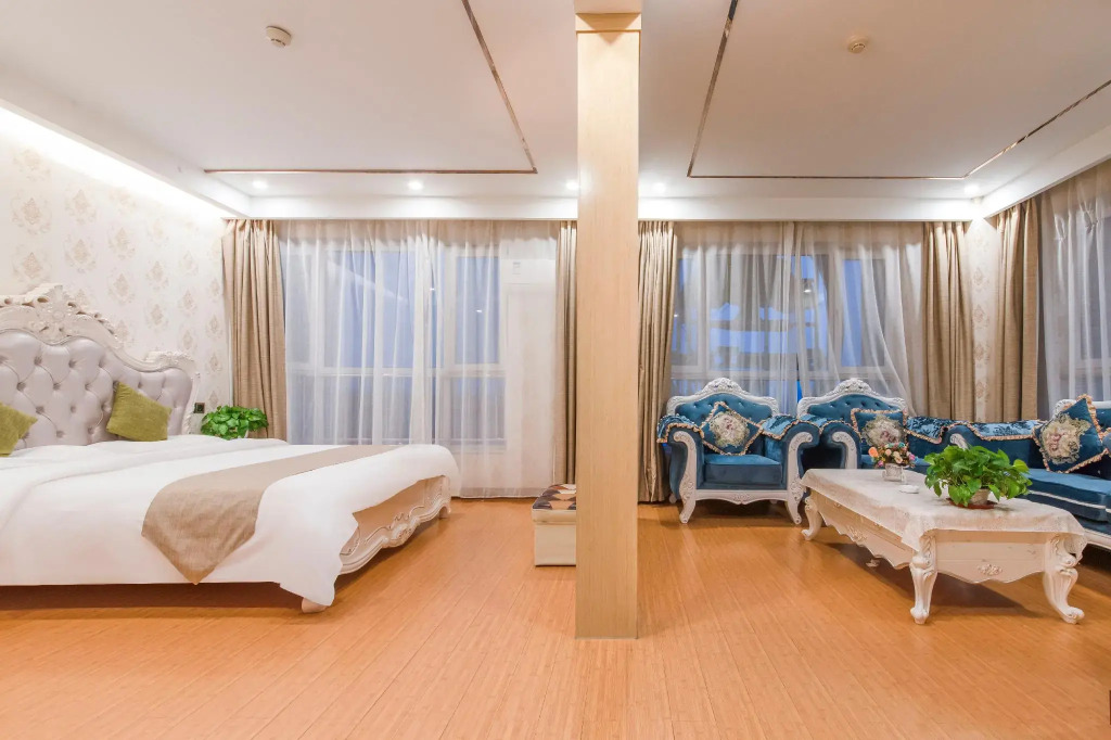 GreenTree Inn Weifang Kuiwen District Beiwang Jiale