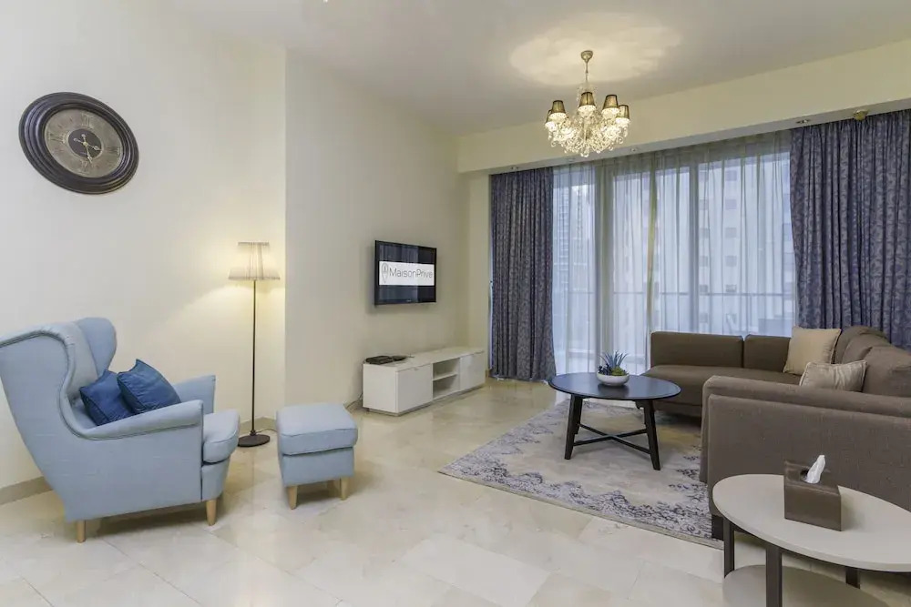 MaisonPrive Holiday Homes- Trident Grand