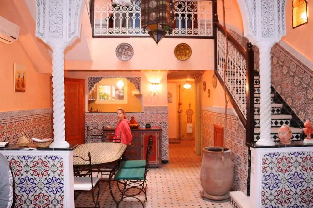 Property with 3 Bedrooms in Annakhil, Marrakech, with Wonderful City View, Pool Access, Furnished Terrace - 80 Km From the Slopes